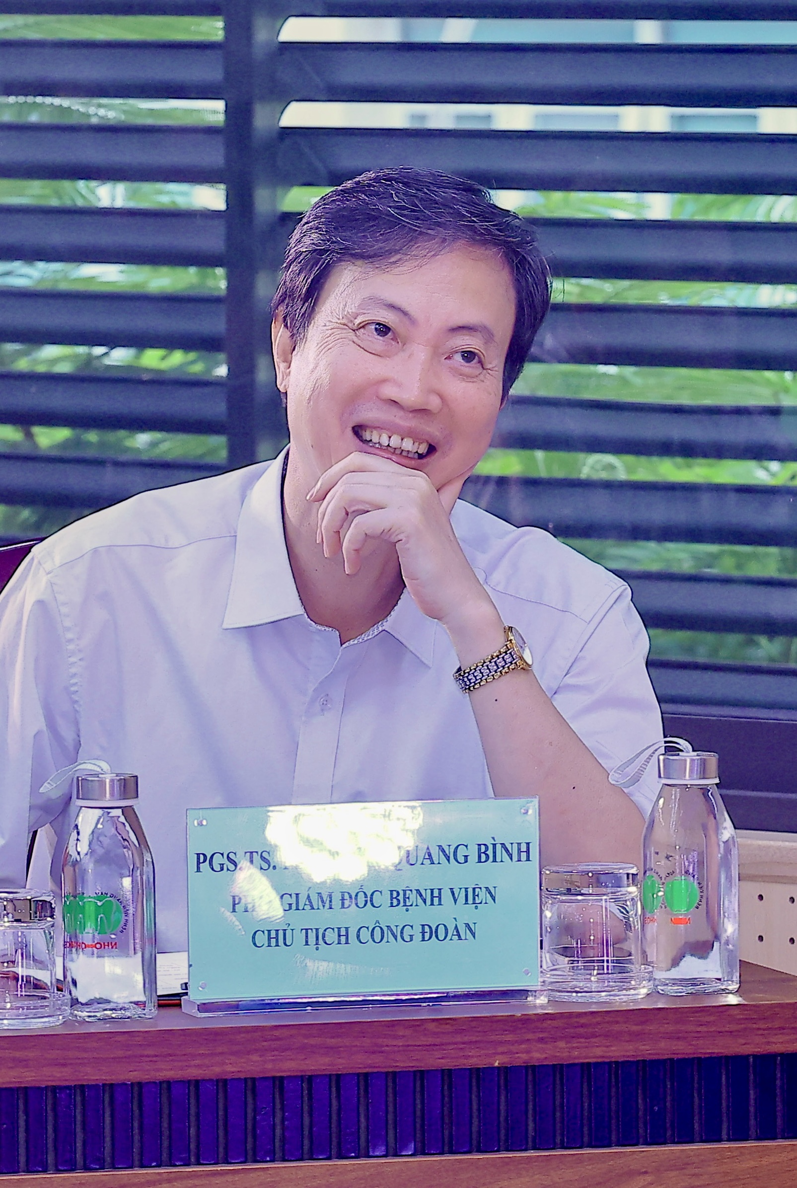 Ban Giám khảo hội thi